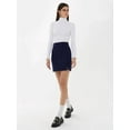 thumbnail image 2 of High-Waist Side-Slit Skirt, 2 of 5