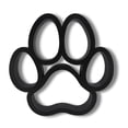 thumbnail image 5 of Classic Dog Paw Sculpture, Minimalist Dog Paw Decor, Pet Lover Gift, 5 of 7
