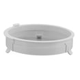 thumbnail image 4 of Conector de manguera de aire acondicionado acoplador de manguera de escape de aire acondicionado ABS blanco ajustable buen sellado de enfriamiento eficiente para ANGGREK Otros, 4 of 7