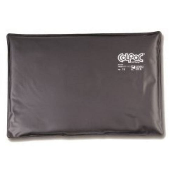 ColPaCxc2xae Black Urethane Cold Pack - oversize - 12.5" x 18.5"