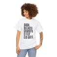 thumbnail image 3 of 22Gifts Baba New Grandpa Fathers Day Grandfather Shirt, Gifts, Tshirt, Tee, 3 of 12