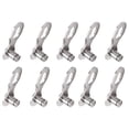 thumbnail image 3 of Demonsen Road Bike Chain Buckle,CANSUCC 5 Pair/set Bicycle Chain Link Connector Joints Durable Bike Chain Quick Release Buckle,Cycling Accessories, 3 of 8