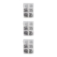 thumbnail image 1 of Seitruly 1 bolsa de cristal de cristal, pequeños y llamativos diamantes de imitación para uñas de fondo plano, artesanía DIY, diferentes Type1 NO1, 1 of 6