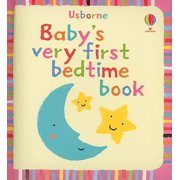 Usborne Baby's Very First: Baby's Very First Bedtime Book (Board book)