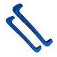thumbnail image 4 of GLFILL Protection de Lame de Patin à Glace Réglable pour Patins de Hockey sur Glace Patins à Figurines Bleu, 4 of 8