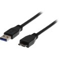 thumbnail image 3 of USB 3.0 cable, Type A male - Type Micro B male, 0.5m, black, 3 of 3