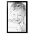 thumbnail image 2 of ArtToFrames 19x30 inch Black Picture Frame, Black MDF Poster Frame (4267), 2 of 8