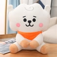 thumbnail image 1 of JR~22cm Coreano BTS Bangtan Boys juguete de peluche de dibujos animados muñeca llavero de felpa bebé niños regalo Gao Jinjia unisex, 1 of 2