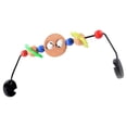 thumbnail image 4 of Clip para cochecito,Mecedora para bebé a juego con interruptor de carrito para muñecas,Cochecito Juguete Cochecito Abrazadera Regalo Niñas Niños,Accesorios plegables para actividades al, 4 of 6