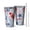 Pioneer Flower-2, variant on 16oz Tumblers Pioneer Flower Stainless Steel Vacuum Insulated Double Wall Travel Tumbler Cups Mug with Lid and Straw,Cleaning Brush for Coffee,Tea