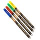 thumbnail image 1 of Harry Potter - Set de Plumas de Gel Diseño Casa Hogwarts - Pack de 4 (Rojo, Amarillo, Verde, Azul), 1 of 2