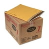 Sealed Air Jiffy Padded Self-Seal Mailer #7 14 1/4 x 20 Golden Brown 50/Carton 86048