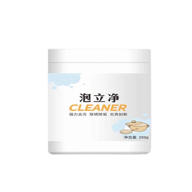 Instant Clean Foam Rust Remover Kitchen All-purpose Cleaning Powder, Kitchen Instant ...