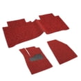 thumbnail image 1 of Alfombrillas para coche 3 uds Macarena Yuan Plus Atto 3 21-23 Rojo, 1 of 8