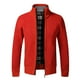 thumbnail image 1 of Cárdigan cálido de otoño e invierno para hombre, suéteres con cremallera de lana, chaquetas para hombre, abrigo de punto ajustado, cárdigan grueso, suéter, abrigo para hombre Tan Jianjun unisex, 1 of 2