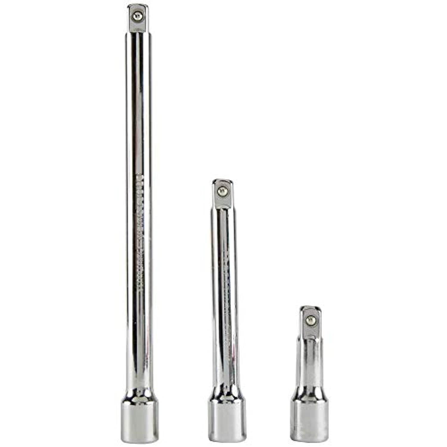 Details about   CRAFTSMAN 1/2 INCH DRIVE 3 INCH EXTENSION CHROME 