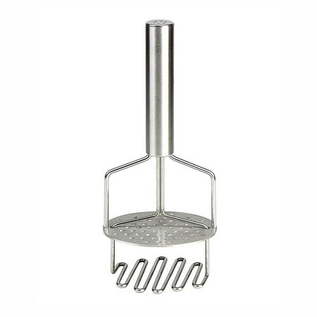 

Sanfanil Potato Masher Premium Stainless Steel Dual-Action Potatoes Ricer Durable