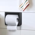 thumbnail image 4 of BESTYASH 3Pcs Stainless Steel Toilet Paper Replacement Rods Spring Loaded Holder Rollers for Easy Bathroom Use, 4 of 8