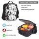 thumbnail image 5 of Balery Labrador Retriever Dog Mochila Escolar 3 en 1 para Niños - Mochila Resistente con Lonchera Térmica y Estuche - Mochila Escolar para Niños y Niñas, 5 of 7