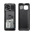 thumbnail image 2 of Taicans ‌Mobile Elderly Phone - Big Button Large Voice Senior Cell Phone with Emergency SOS,4 SIM Card Standby,1800mAh Battery (3000mAh ),2" Screen,MP3/MP4,LED Flashlight,Cheap Phones‌‌, 2 of 7