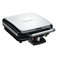 thumbnail image 4 of Plancha para gofres Cuisinart WAF-150 4 rebanadas, 4 of 11