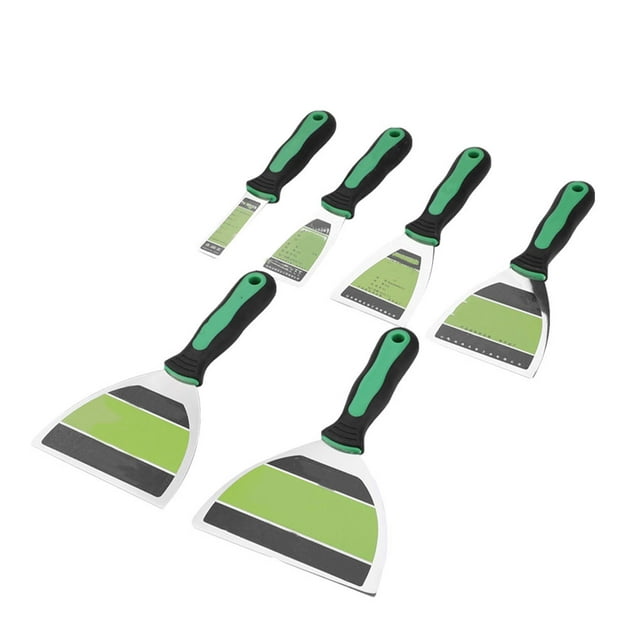 Xingzhi 6pieces Smooth Line Paint Scraper With High Performance In Wall Paint Prep For Wall Paint Durability