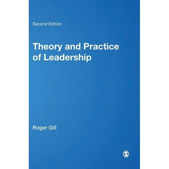 Theory and Practice of Leadership, (Hardcover)
