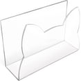 thumbnail image 4 of Denhf Mail Organizer, Mail Organizer Countertop, Acrylic Mail Holder for Home, Office, and School, Cat Shaped Desktop Book File Organizer, Office Desktop Envelope and Document Storage Rack, 4 of 8