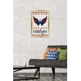 thumbnail image 4 of NHL Washington Capitals - Logo 14 Wall Poster, 22.375" x 34", 4 of 5