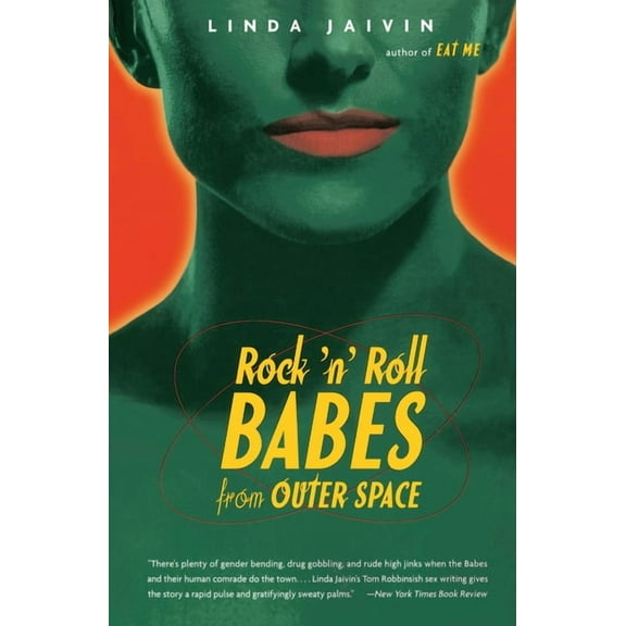 Rock'n'Roll Babes from Outer Space (Paperback)