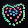 thumbnail image 2 of Luminous Decorations, Zen Stones Indoor Zen Stone Indoor Stone Indoor Zen Stones In Fish Stone Decorations Fish In Dark 100pcs Stones Decorations Rookin, 2 of 7