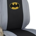 thumbnail image 4 of BDK Batman Seat Covers with Floor Mats Full Set, Holiday Car Auto Accessories Gift Set, 4 of 7