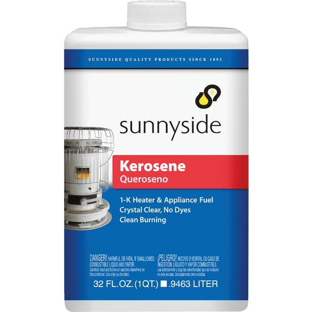 Sunnyside Corp. Qt K1 Grade Kerosene 80132