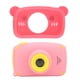 thumbnail image 5 of Cámara Para Niños, Cámara Dual Delantera Y Trasera Cámara Digital Para Niños Aspecto Lindo Ecológico Para Exteriores Para Niños De 3 A 10 Años, 5 of 8