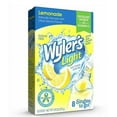 thumbnail image 2 of Wyler’s Light Singles-To-Go Sugar Free Drink Mix, Lemonade And Pink Lemonade, 8 CT 2 each (4 pack), 2 of 3