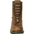 thumbnail image 3 of Men's Rocky IRONCLAD WP SR Outdoor Boots BROWN 8.5 W, 3 of 7