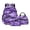 Purple - Camouflage, variant on DISNIMO Bowknot Star Printed 3 Pcs Backpack Set, Lightweight School Bag and Lunch Bag Set for Toddler Boys, 17 Inch Student Backpack Pencil Case Set for Primary Preschool Students