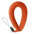 thumbnail image 1 of Generic Neoprene Floating Wrist Strap for Waterproof Cameras - Anti-Sink Swimming Accessory in Orange, Blue, Rose Red, Red, or Yellow, 1 of 4