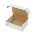 thumbnail image 3 of IVV 50pcs Corrugated Paper Boxes, 6"x4"x2" Packing Paper Boxes,, 3 of 8