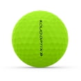 thumbnail image 3 of Wilson Duo Optix Golf Ball, Green, 12-ball pack, 3 of 6