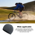 thumbnail image 5 of Skull Caps Comfortable Multiple Colors Lightweight for Summer Cool Unisex Helmet Liner Ice Silk Many Collocations Ventilation Dark Grey, 5 of 6