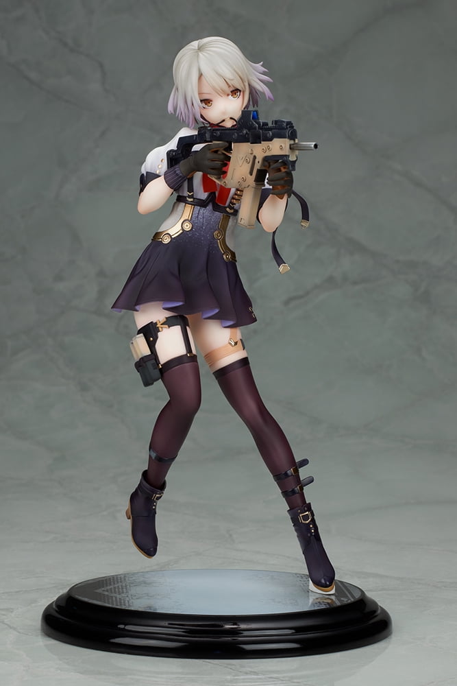 Vector Girls' Frontline 1/7 Scale Figure – Detailed Anime Collectible From Dolls Frontline Game