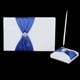 thumbnail image 4 of Boda libro de invitados,la pluma,el anillo almohada,cesta de la flor Conjunto, 4 of 6