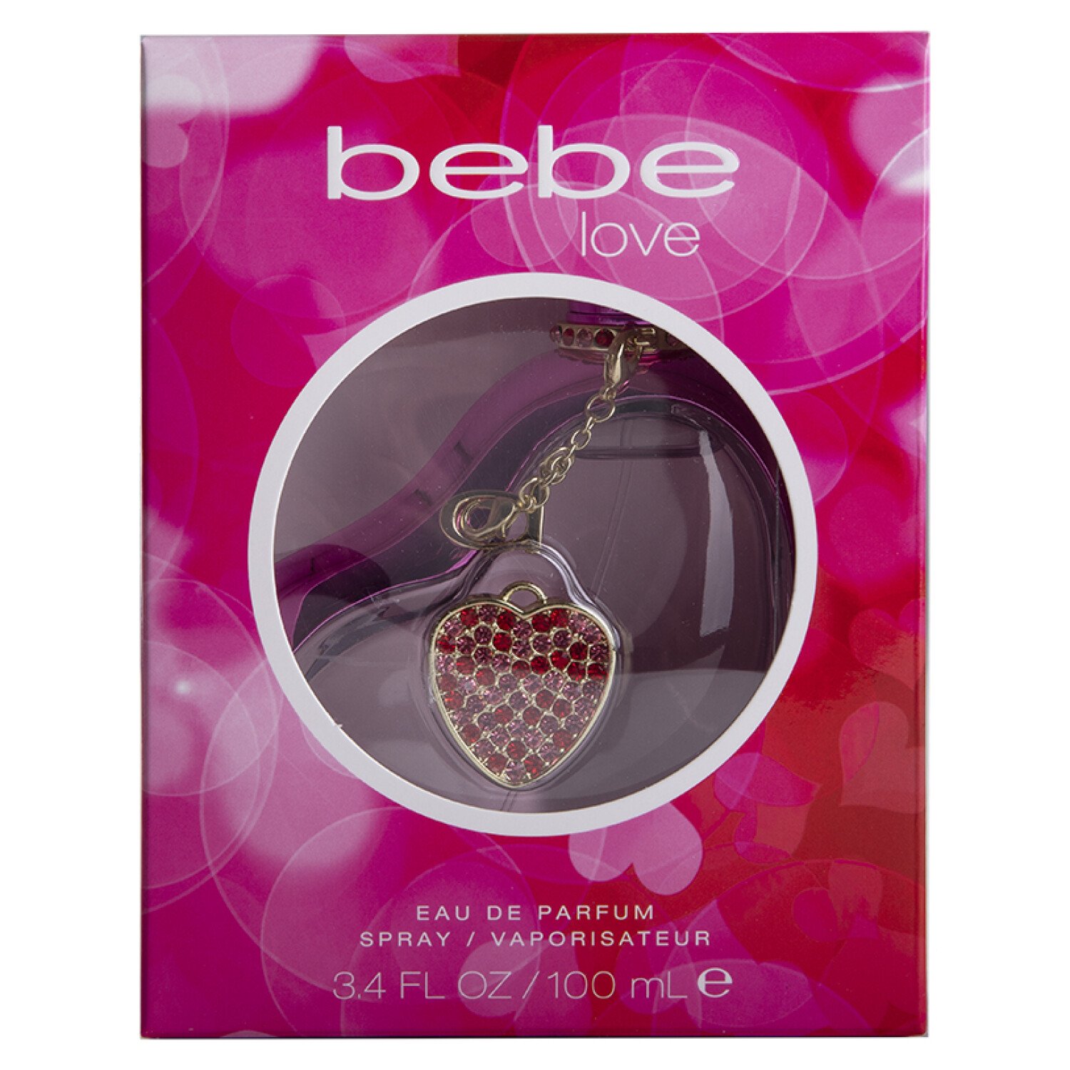 Bebe Bebe Love Eau De Parfum Spray For Women 3 4 Oz Walmart Com Walmart Com