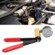 thumbnail image 4 of Kit de prueba de bomba de vacío de mano herramienta de diagnóstico kit de purga de vacío de frenos resistente y preciso con adaptadores de calibre para bicicleta coche y, 4 of 8