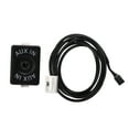thumbnail image 4 of Cable auxiliar para automóvil Jadeshay Adaptador de audio Plug and Play Reemplazo para Spuerb 2008-2011, 4 of 9