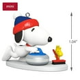 thumbnail image 6 of Hallmark Ornament 2018 Winter Fun With Snoopy #21 MINIATURE, 6 of 7