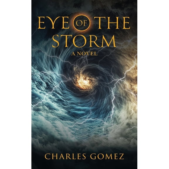 Eye of the Storm, (Hardcover)