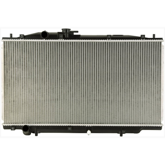 Agility Auto Parts 8012783 Radiator for Honda Specific Models