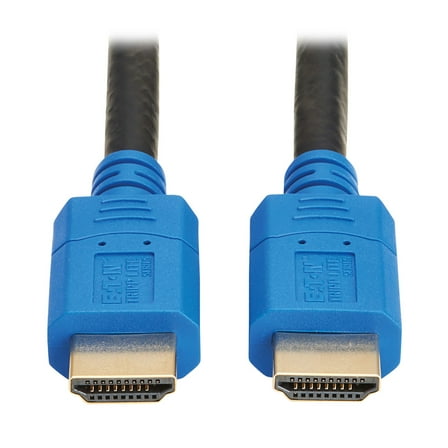 Tripp Lite by Eaton 8K at 60-Hz Male/Male HDMI Cable with Ethernet, Black, 6 Ft., P568-006-8K6, P568-006-8K6
